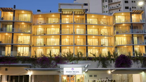 Park Regis City Quays - Accommodation VIC 4