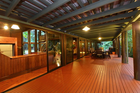 Wait A While Retreat - Accommodation VIC 3