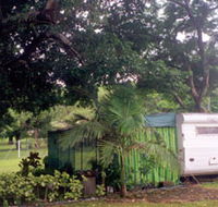 Cooktown Orchid Travellers Park - Accommodation VIC