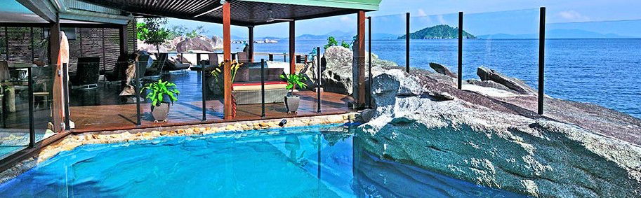Bedarra Island QLD Accommodation VIC