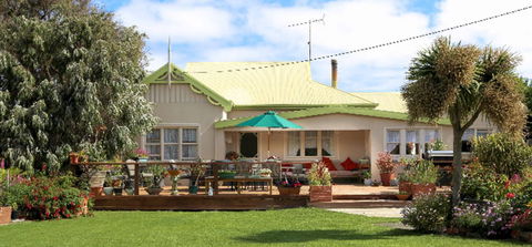 King Island Green Ponds Guest House - Accommodation VIC 0