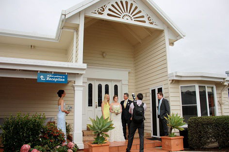 Blue Summit Cottages - Accommodation VIC 3