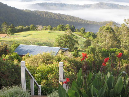 Blue Summit Cottages - Accommodation VIC 5