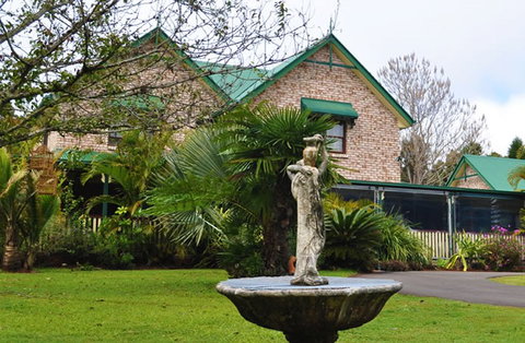 Peppertree Cottage Boutique Bed And Breakfast - Accommodation VIC 1
