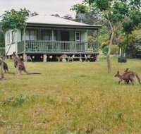 Berringer Lake Holiday Cottages - Accommodation VIC