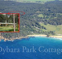Dybara Park Holiday Cottages - Accommodation VIC