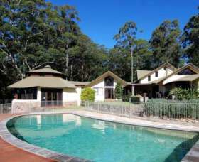 Indooroopilly - Accommodation VIC 0