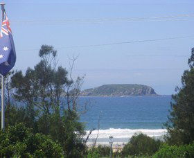 Surf Beach NSW Accommodation VIC