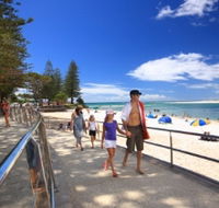 Caloundra Waterfront Holiday Park - Accommodation VIC