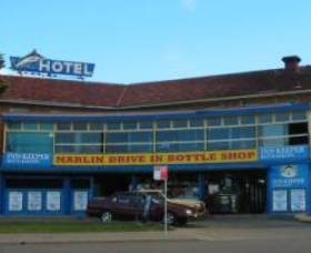 Marlin Hotel - Accommodation VIC 0