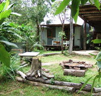 Ride On Mary Bush Cabin Adventure Stay - Accommodation VIC