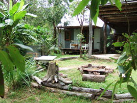 Ride On Mary Bush Cabin Adventure Stay - Accommodation VIC 0