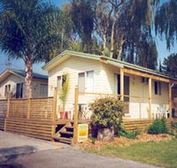 Alamein Caravan Park - Accommodation VIC