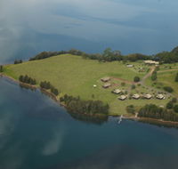 Black Bream Point Holiday Cabins - Accommodation VIC