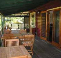 Musavale Lodge - Accommodation VIC