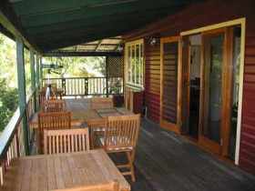 Musavale Lodge - Accommodation VIC 0