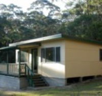 Pebbly Beach Camping Area
