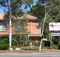 Hamilton's Townhouse Motel - Accommodation VIC