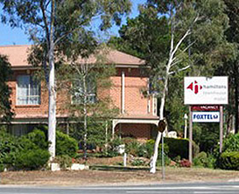 Hamilton's Townhouse Motel - Accommodation VIC 0