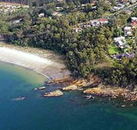 Gibsons by the Beach - Accommodation VIC