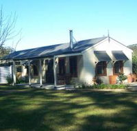 Hillcrest Cottage - Accommodation VIC