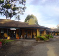 Best Western Coachmans Rest Motor Inn - Accommodation VIC
