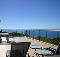 Rainbow Ocean Palms Resort - Accommodation VIC