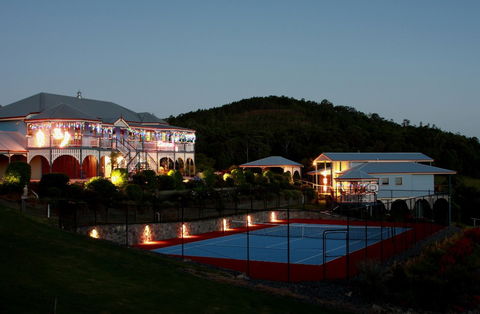 Jacaranda Creek Farmstay And Bed And Breakfast - Accommodation VIC 1