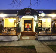 Kingston Hotel - Accommodation VIC