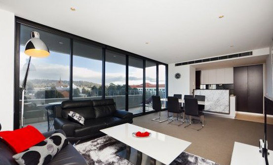 Manuka ACT Accommodation VIC