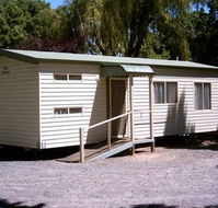 Castlemaine Central Cabin  Van Park - Accommodation VIC