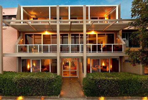 Bay Breeze Boutique Accommodation - Accommodation VIC 0