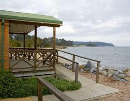 BIG4 Batemans Bay At Easts Riverside Holiday Park - Accommodation VIC 1