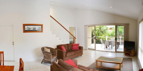 Parker By The Sea - Accommodation VIC 1