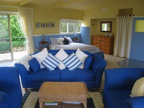 The Lodge - Far Meadow - Accommodation VIC 1
