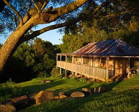 Berry Mountain Farm Mullengrove Cottage - Accommodation VIC 1