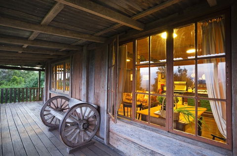 Berry Mountain Farm Mullengrove Cottage - Accommodation VIC 2