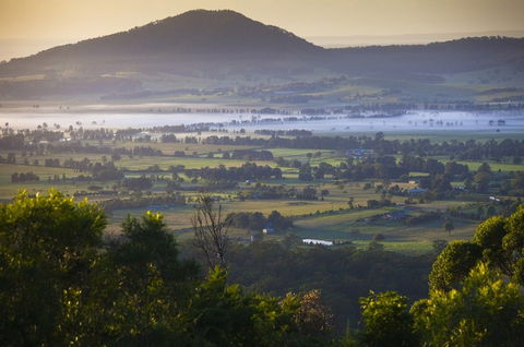 Berry Mountain Farm Mullengrove Cottage - Accommodation VIC 3
