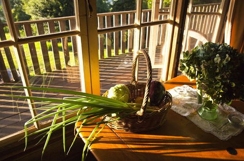 Berry Mountain Farm Mullengrove Cottage - Accommodation VIC 5