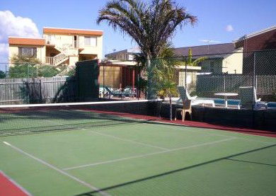 AnchorBell Holiday Apartments - Accommodation VIC 1