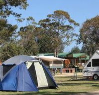 BIG4 Moruya Heads Easts at Dolphin Beach Holiday Park - Accommodation VIC
