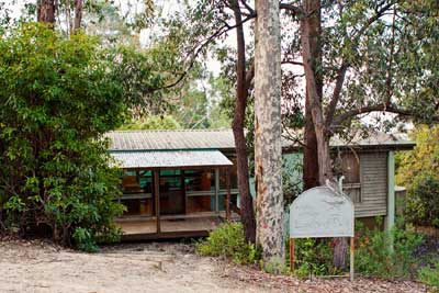 Lyrebird Dell - Accommodation VIC 0