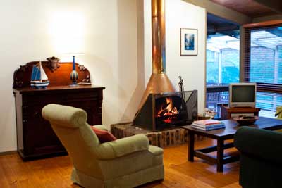 Lyrebird Dell - Accommodation VIC 1
