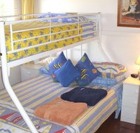 Calm Waters Waterfront Cottages - Accommodation VIC