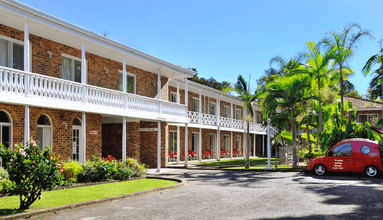Yamba Aston Motel - thumb 2