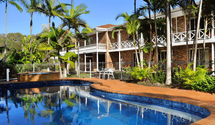 Yamba Aston Motel - thumb 3