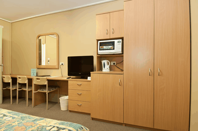 New Olympic Motel - Accommodation VIC