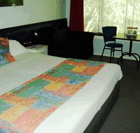 Poinciana Motel - Accommodation VIC
