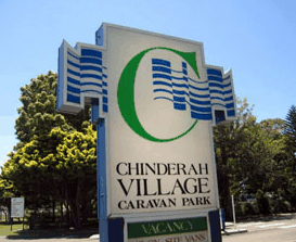 Chinderah Village Caravan Park - Accommodation VIC