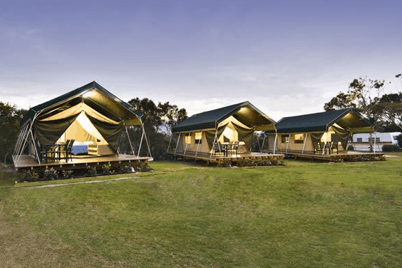 Hastings Point Holiday Park - Accommodation VIC
